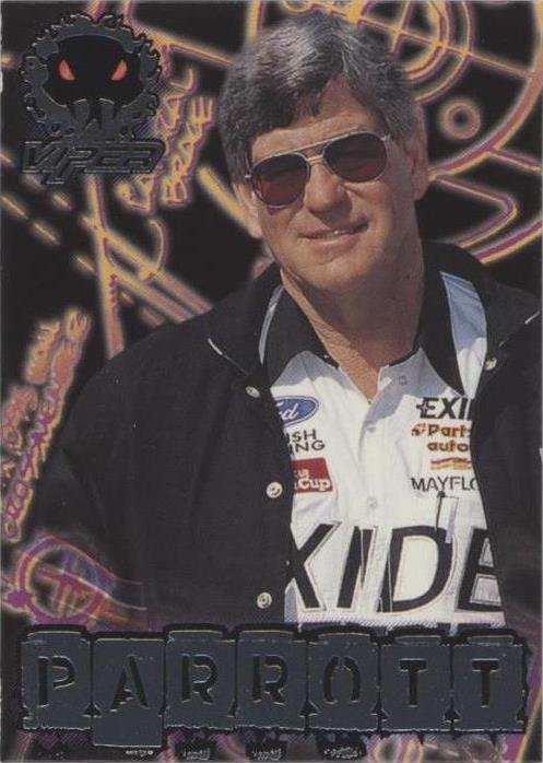 1997 Wheels Viper - Buddy Parrott #60 - 1 of 1