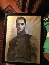 Orig. Hand Drawn Art From Artist