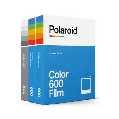Polaroid Instant Film for 600 Cameras Classic Color