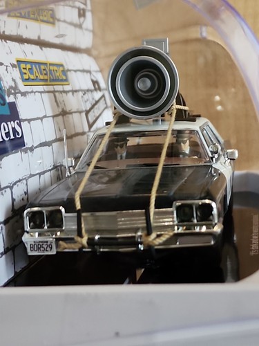 Scalextric C4322 Blues Brothers Dodge Monaco - Bluesmobile 1/32 Slot Car - Picture 2 of 4