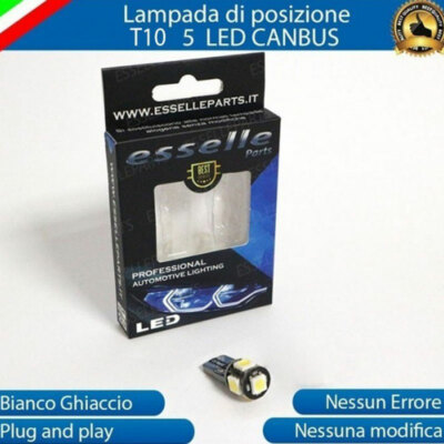 Luci 12V Moto VISSQH 2 Pezzi Luci Targa LED Per Moto 12V - Mini 3 LED Bianchi Per Fanale Posteriore Led Luce Targa 12v - 11