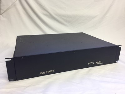 ALTINEX MultiTasker RS-232 MT100-101 SP100-103 x4 MT105-102 Switcher ...
