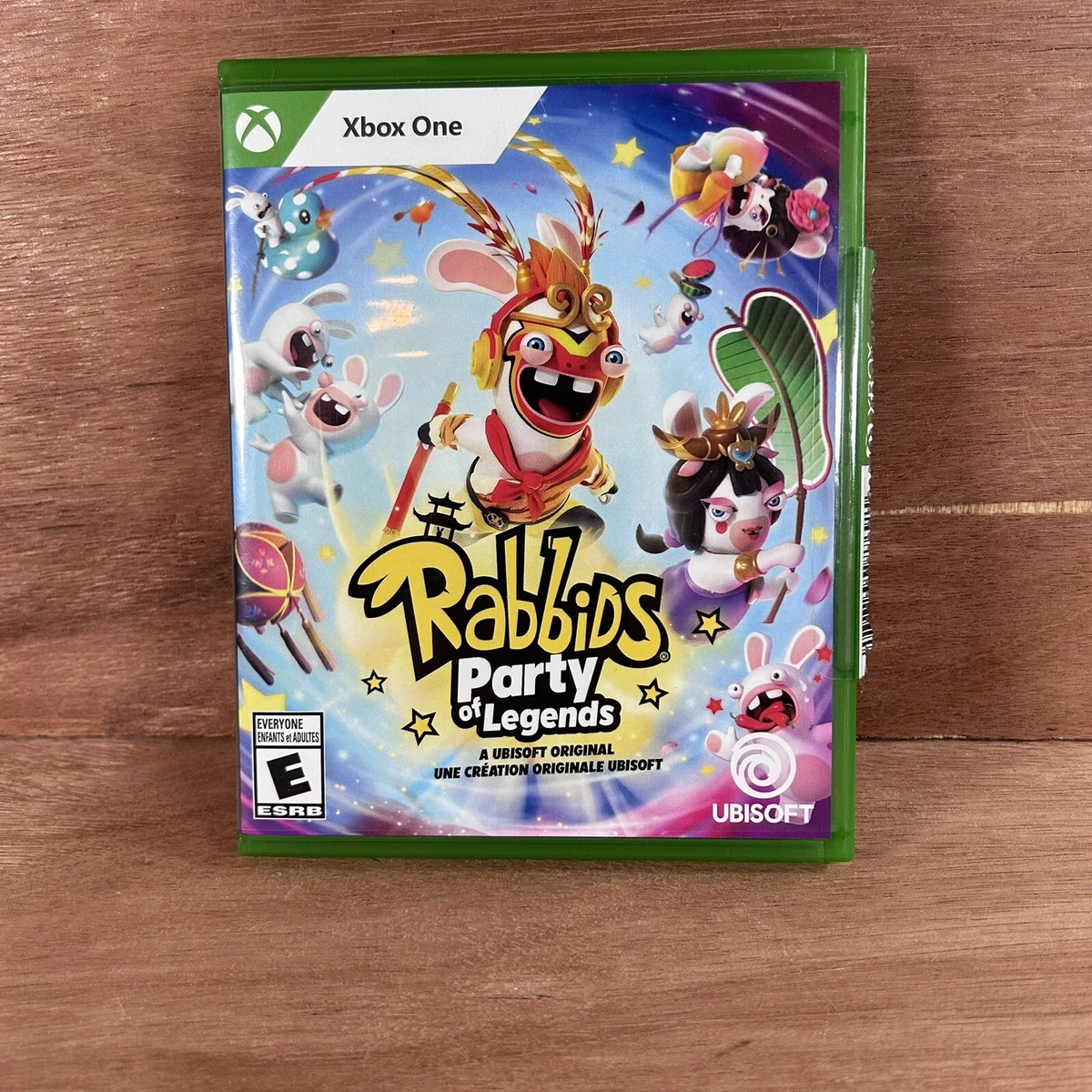 Jogo Xbox One Rabbids: Party of Legends