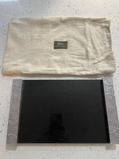 Michael Aram Stone Botanical Leaf Cheese Board with Knife