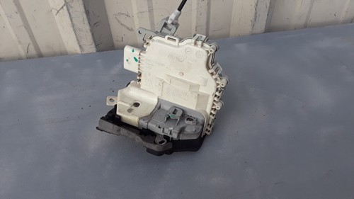 2010 Audi A4 Rear Left Driver Side Door Lock Latch Actuator 8K0839015 OEM - Picture 9 of 15