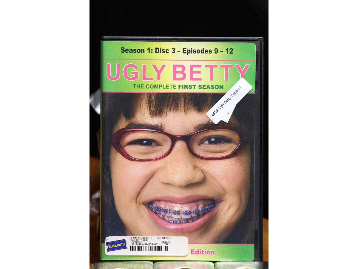 Ugly Betty: Season 1 Disc 3 Episodes 9 - 12 DVD:6850 | eBay