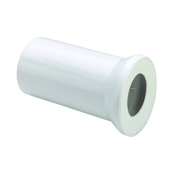 Унитаз Viega-Anschlussstutzen 3815 DN 100 x 400 мм, бежевый