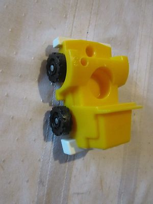 fisher price semi truck