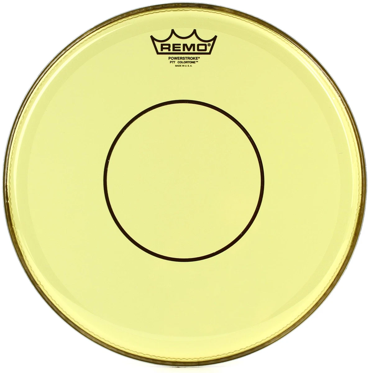 Remo Powerstroke 77 Colortone Snare Head 13
