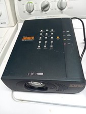 Proxima Ultralight LX2 Projector May 2000 Tested with CABLES NO REMOTE