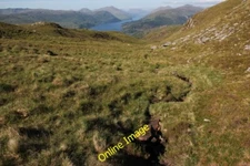 Photo 6x4 Head waters Dalelia Allt na h-Atha duibhe c2012