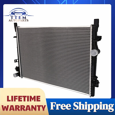 13084 Radiator For 2009-2020 Dodge Journey Base Crossroad Crew 2.4L 3.5L 3.6L V6