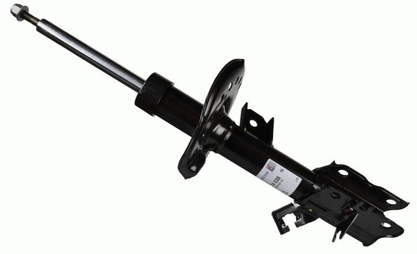 Sachs Original 314 038 Gas StoßDäMpfer Gasdruck-DäMpfer VA Vorne Links 314038-image