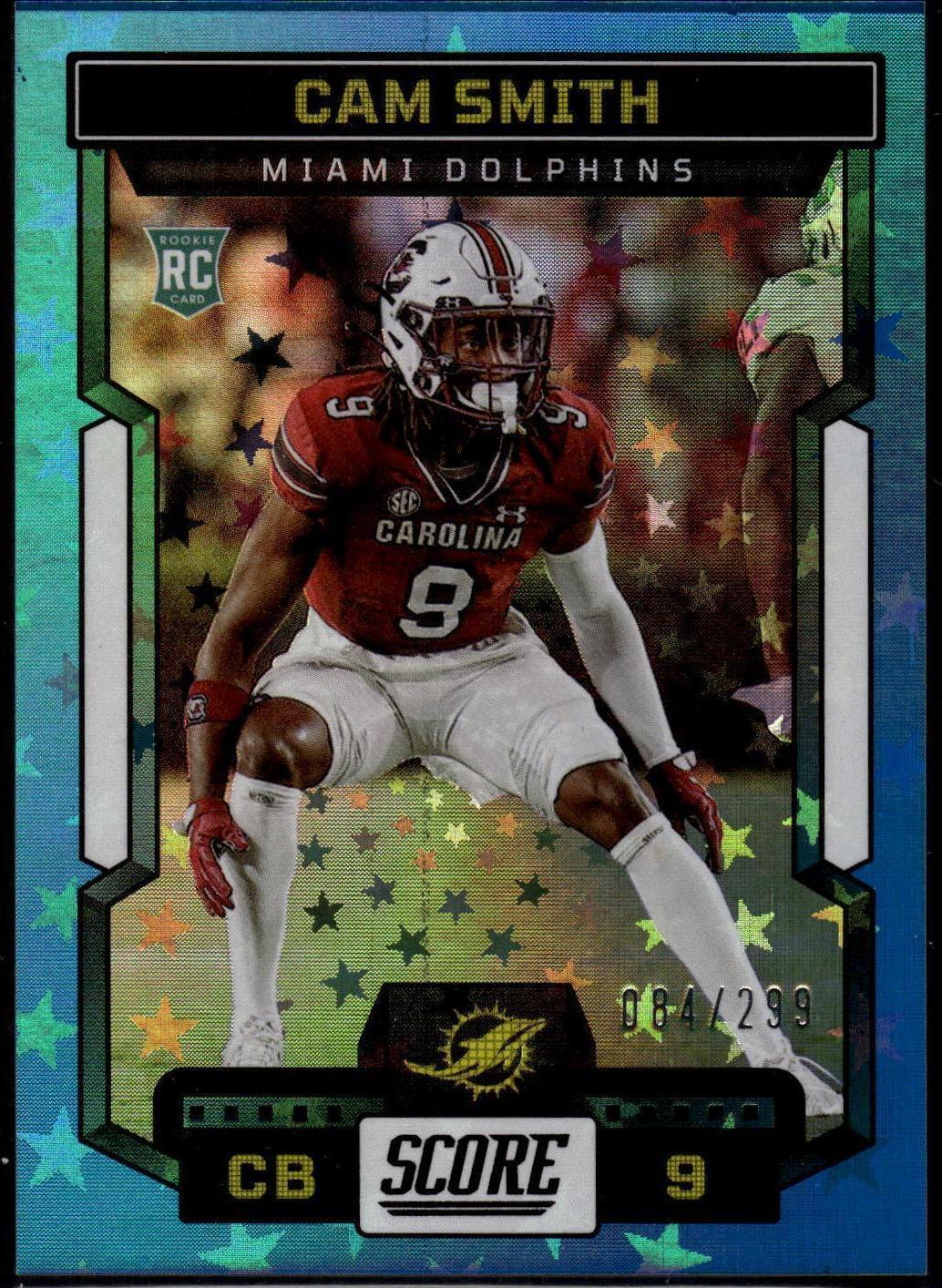 2023 Score - Rookies Cam Smith #384 Stars /299 (RC) for sale online | eBay