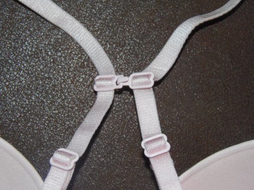 NEW So Intimates T-Shirt Bra, PINK, 34A, (BRA-1-3) - Picture 5 of 8