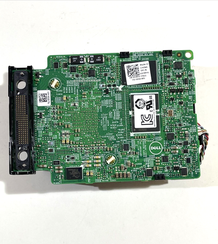 5FMY4 Dell PERC H740P 12Gbps 8GB NV Mini Mono Raid Controller R640 R740 R740XD - Picture 3 of 4