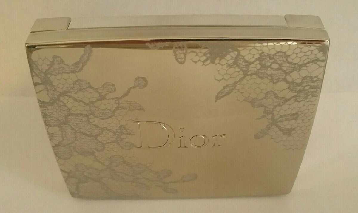 最大80%オフ! 希少品【Christian Dior】POUDRIER DENTELLE