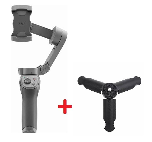 DJI Osmo Mobile 3 Foldable Handheld Smartphone Camera Gimbal DJI Osmo Mobile 3 Foldable Handheld Smartphone Camera Gimbal