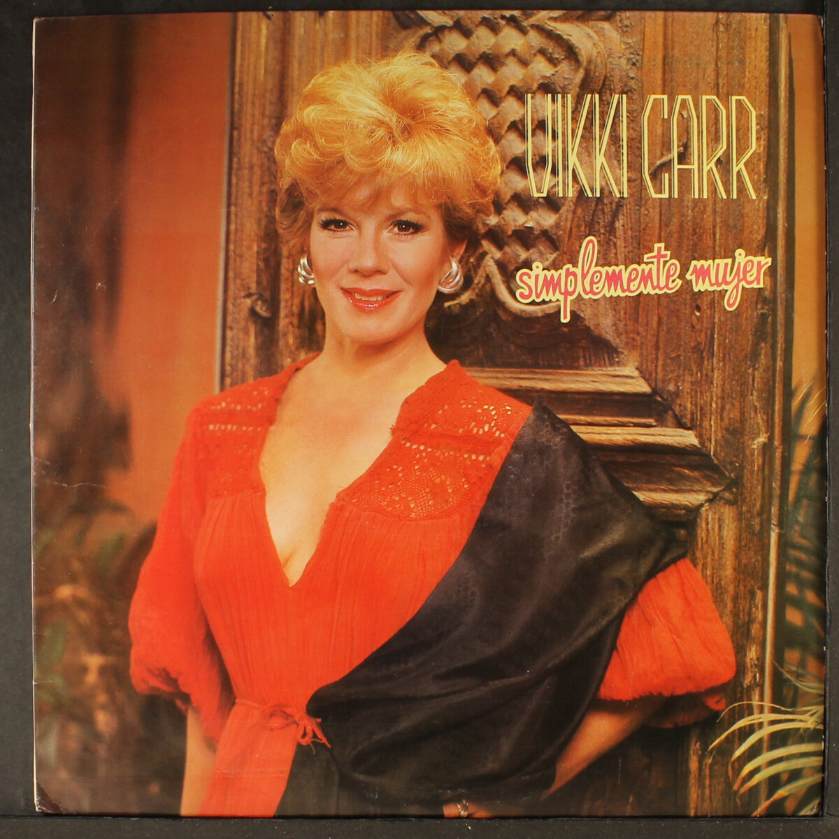 洋楽 AOR CD vikki carr/SIMPLEMENTE MUJER Carr, Vikki - Simplemente Mujer - Amazon.com Music