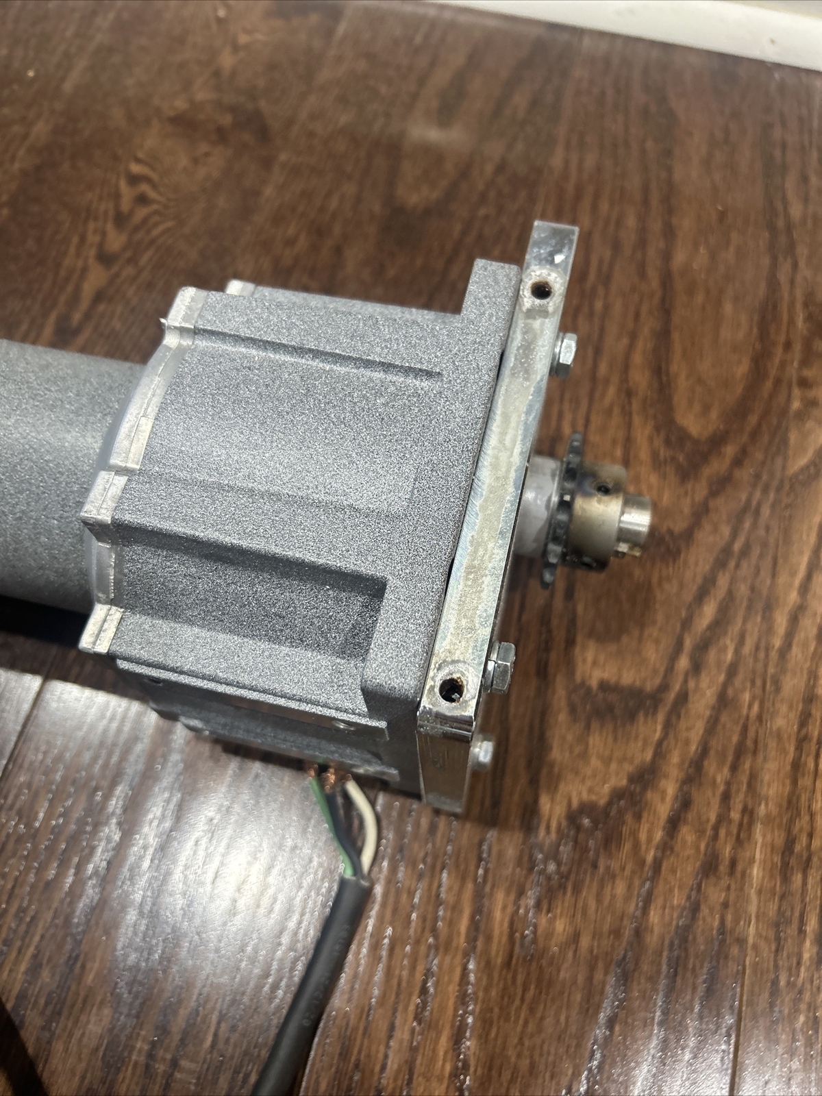 GROSCHOPP PM8018-PS2315 MOTOR | eBay