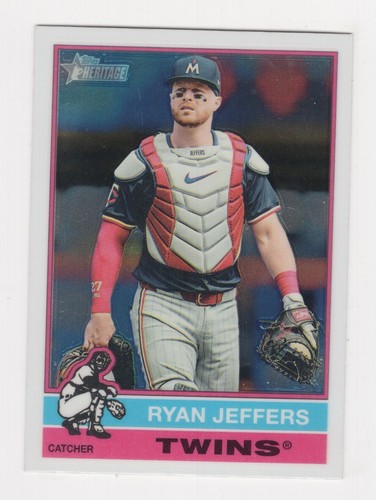2025 TOPPS HERITAGE BASEBALL CHROME #1-500 PICK YOUR CARD - Picture 105 of 124