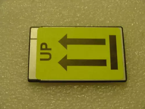  Fanuc i sereies 64MB Memory CARD Warranted