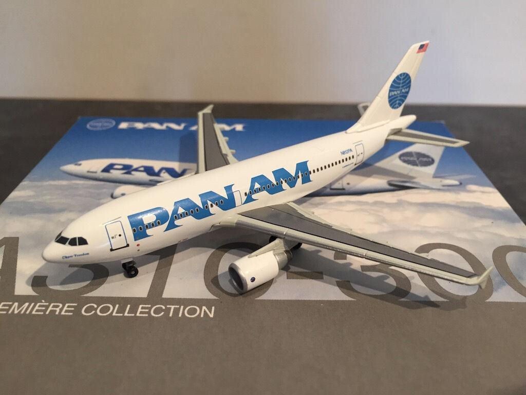 航空機・ヘリコプター Pan Am DC-10-30 N83NA  mp44 N83NA Pan Am McDonnell Douglas DC-10-30 starts to roll dow