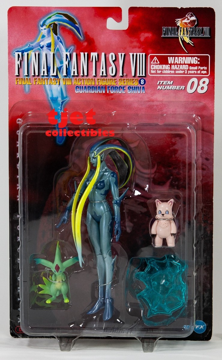 Kotobukiya ARTFX Final Fantasy VIII #08 Shiva Action Figure
