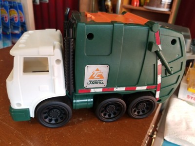 yippee toys garbage truck