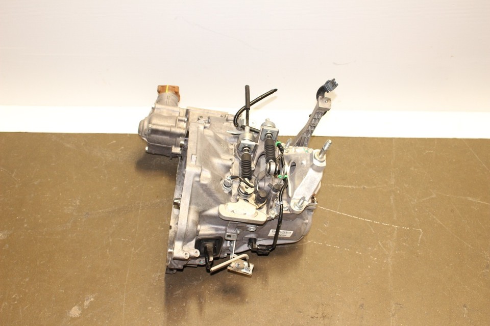 JDM HONDA K24 CRV AWD 6 SPEED MANUAL TRANSMISSION K24A 4X4 eBay