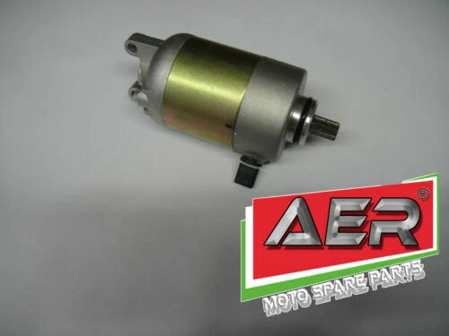 Motores de arranque y relés para motos Yamaha