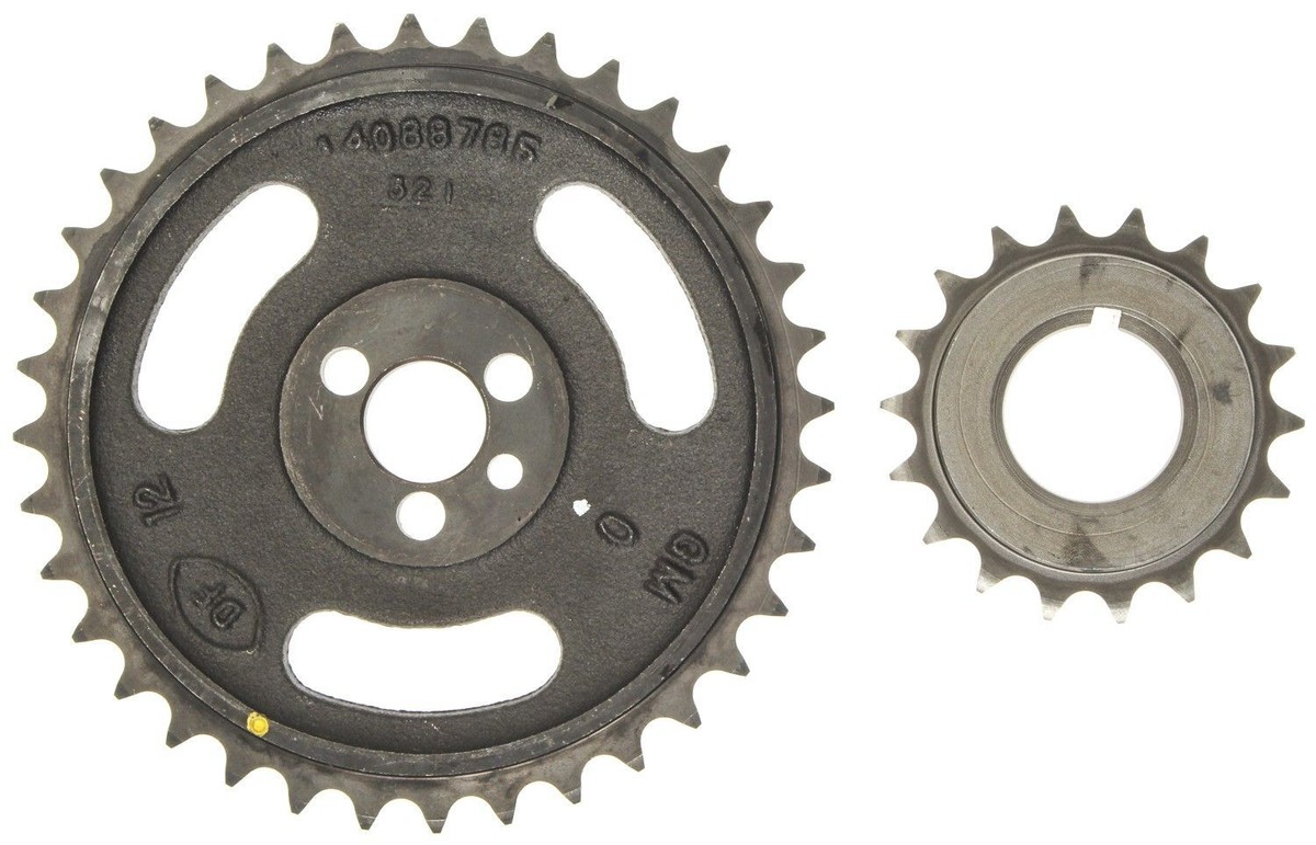 CLOYES Single ROLLER Timing Chain Set for 1962-96 Chevy SB