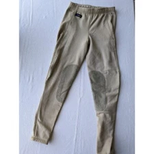 Irideon Horse Riding Pants Women's Size Large Equestrian Jodhpurs Breeches Flaw*