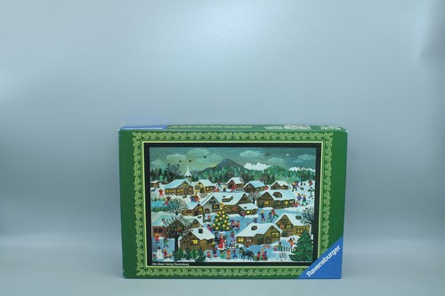 🧩 Weihnachtszeit 500 Teile Ravensburger Puzzle jigsaw 🧩
