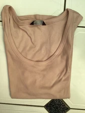 Vest - Pink Vest Top Size 18 by M&S