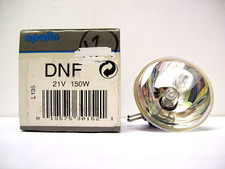 Apollo DNF Projector Projection Lamp Bulb 21V 150W AVG 25-HOUR LAMP