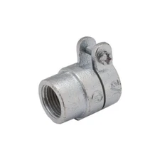 RACO 1553, 3/4", Malleable Iron, Rigid to Flex Combination Coupling , 1pc