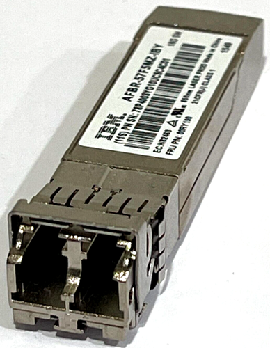 Lot of 8 IBM AFBR-57F5MZ SFP-16G-SW RJ-45 Transceiver 850nm ...