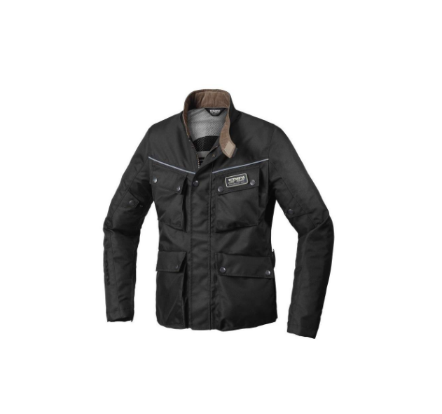 GIACCA IN TESSUTO ORIGINALS ENDURO SPIDI NERO TG M ULTIMO PEZZO!!!!!