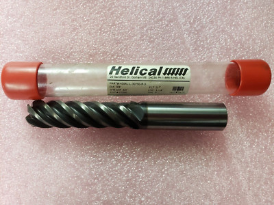 HELICAL HEF-ML-50750 5 FLUTE 3/4''