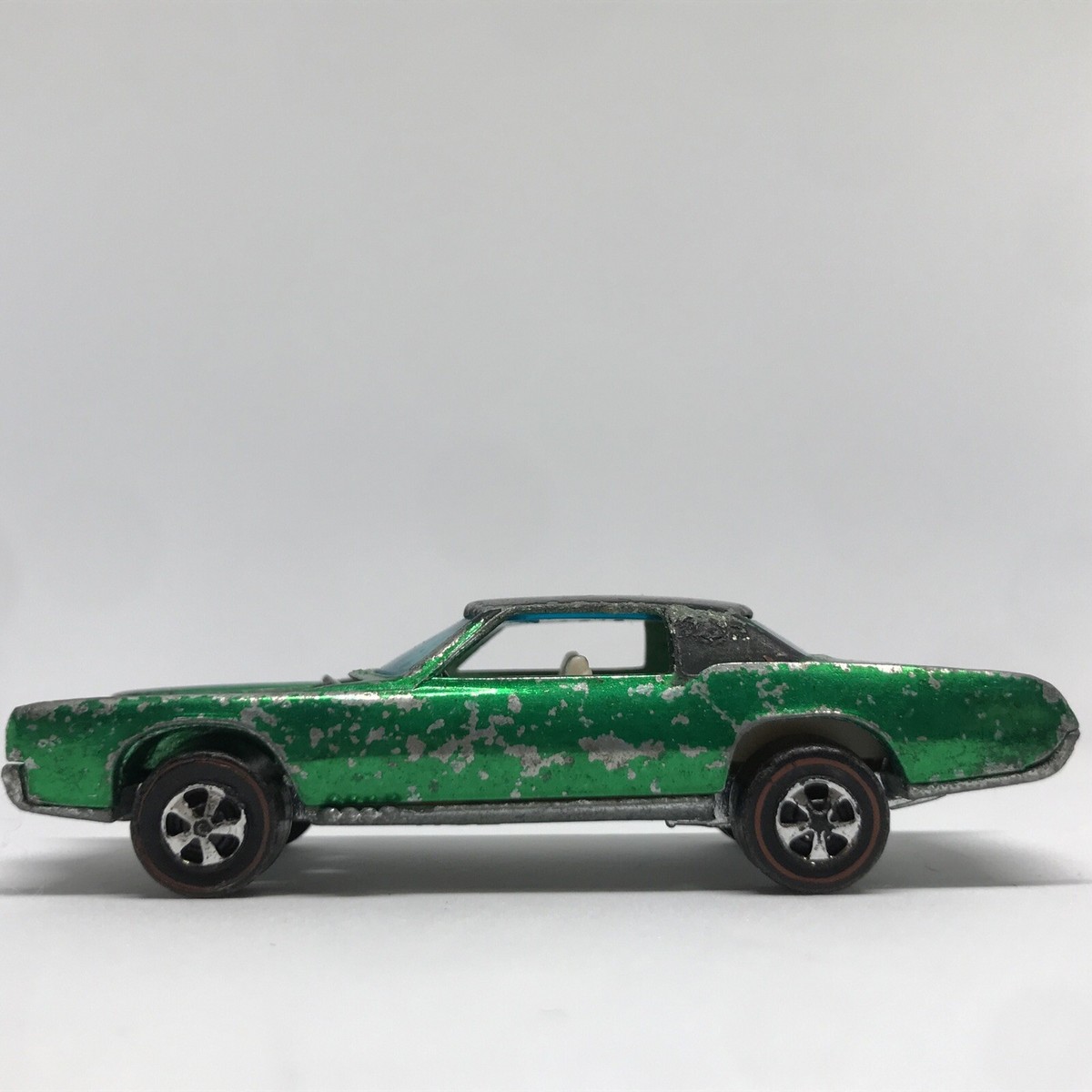 Hot Wheels カスタム エルドラド　香港製 1967 Hot Wheels カスタム エルドラド 香港製 1967 - メルカリ