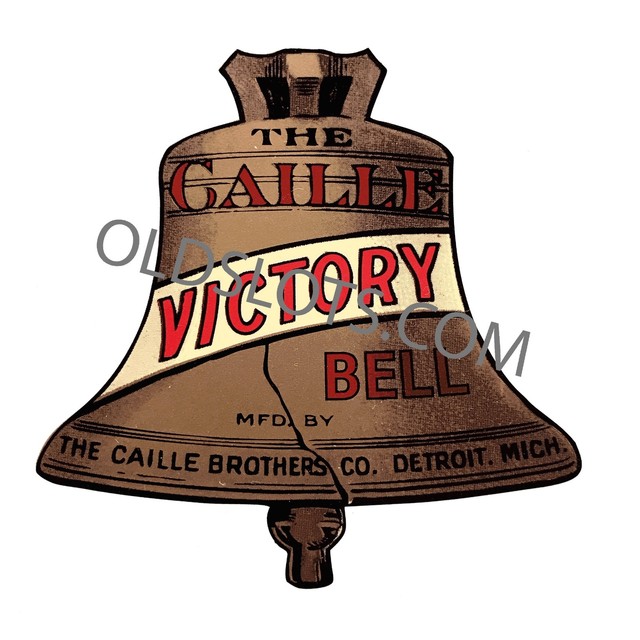 Case Decals for Caille Center Pull Antique Slot Machine Mills Watling eBay