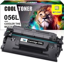 1Toner für Canon 056L 056 056A 056X Canon I-Sensys MF542x 543x LBP325dn Mit chip