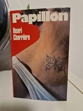 Papillon - Henri Charriere. Sehr Guter Zustand 