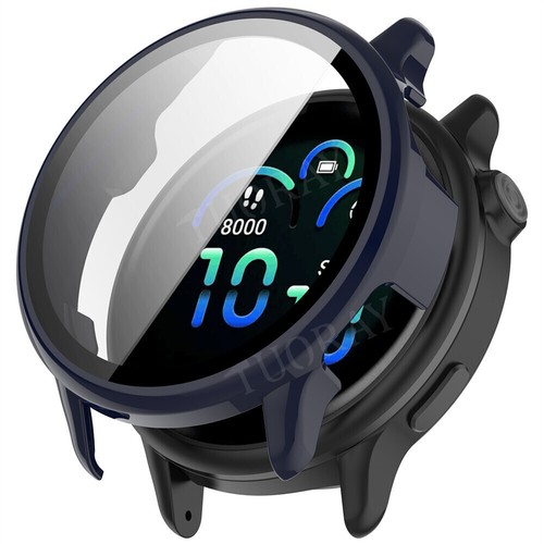 For Garmin Vivoactive 6 Watch PC/TPU Protective Bumper Case Shockproof Cover - Zdjęcie 16 z 161