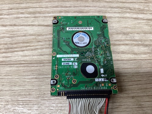 Fujitsu MHT2020AT (CA06297-B27600TW) CA21325-B12X Hard Drive #14PT33 - Afbeelding 3 van 3