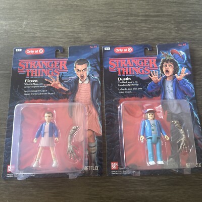 Stranger Things #01 ELEVEN 4