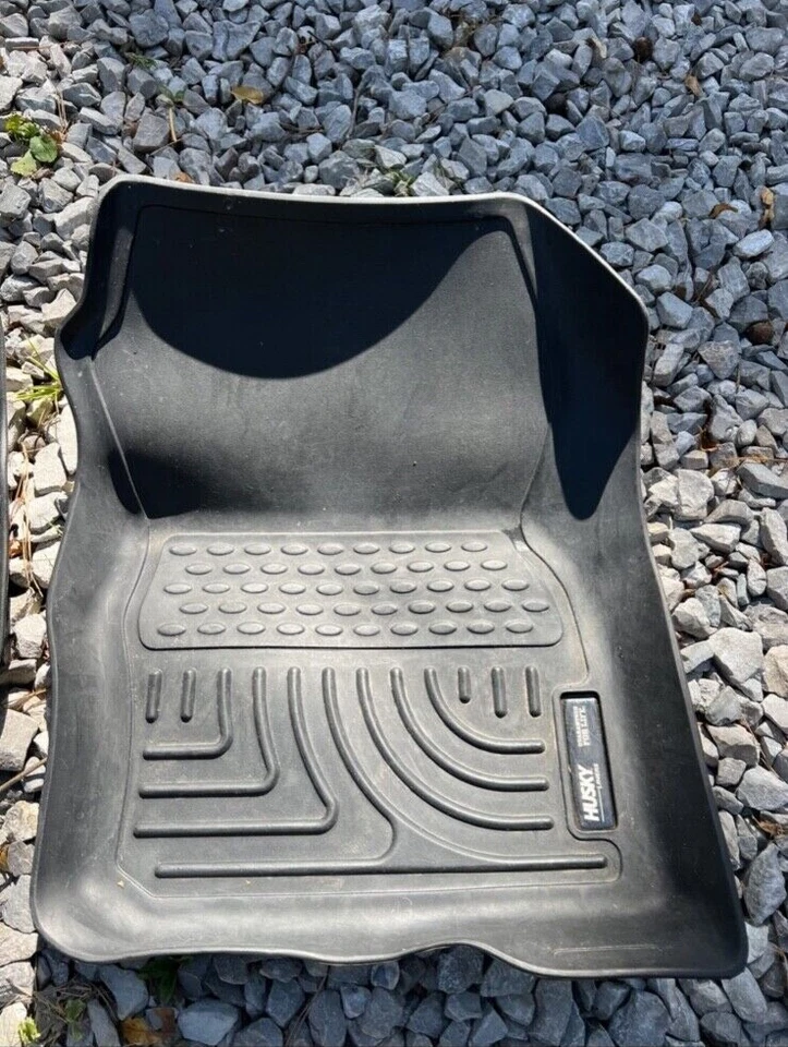 Alfombrillas Husky Weatherbeater 2014 Ford Focus  Foto 4 de 4