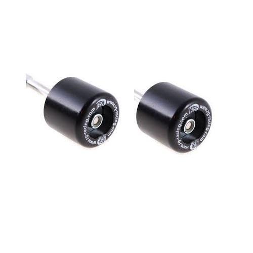 R&G Fork Protectors Black Honda Crossrunner 2011 - 2014