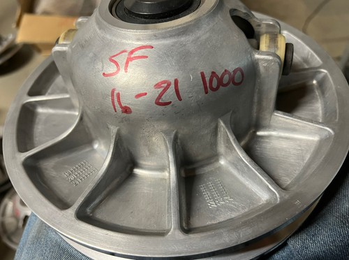 USED 2016+POLARIS RZR 1000 XP  & S - SECONDARY DRIVEN CLUTCH  Complete!